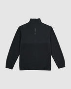 Mens A/Div Boundary Graphene Mock Neck Fleece Top