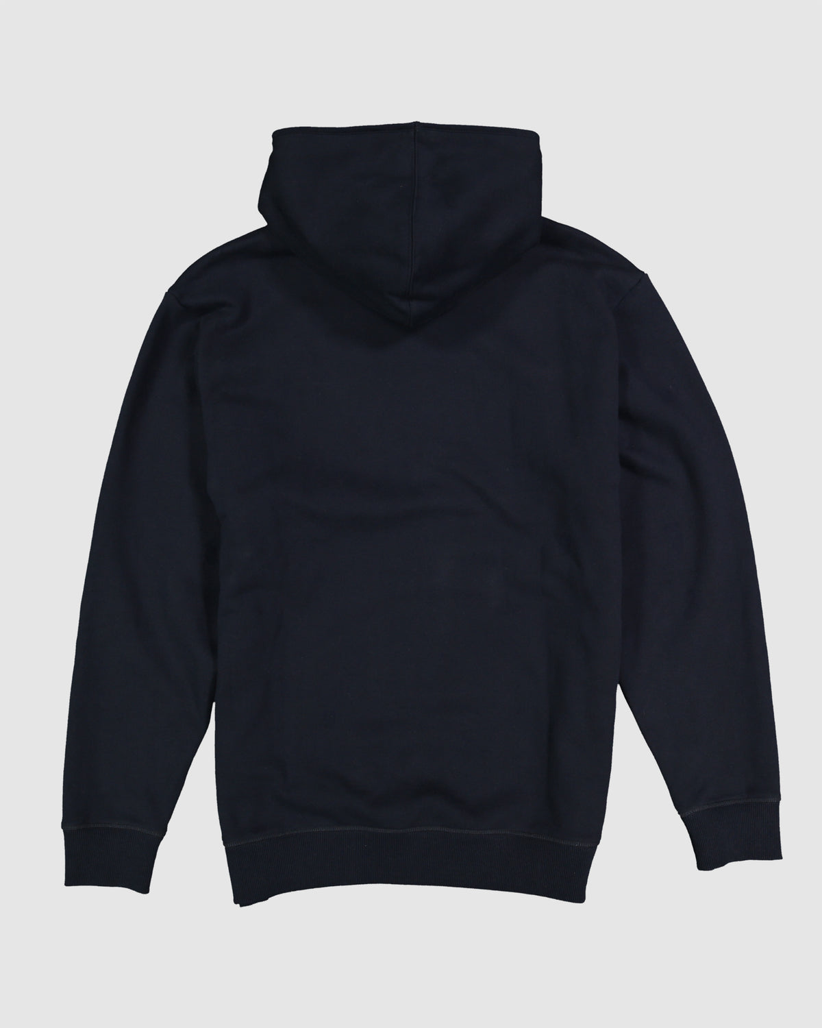 Mens Bracket Wave Pop Pullover Hoodie