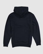 Mens Bracket Wave Pop Pullover Hoodie