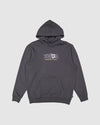 Mens Screwed Pop Pullover Hoodie