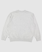 Mens Mogul Applique Crew Neck