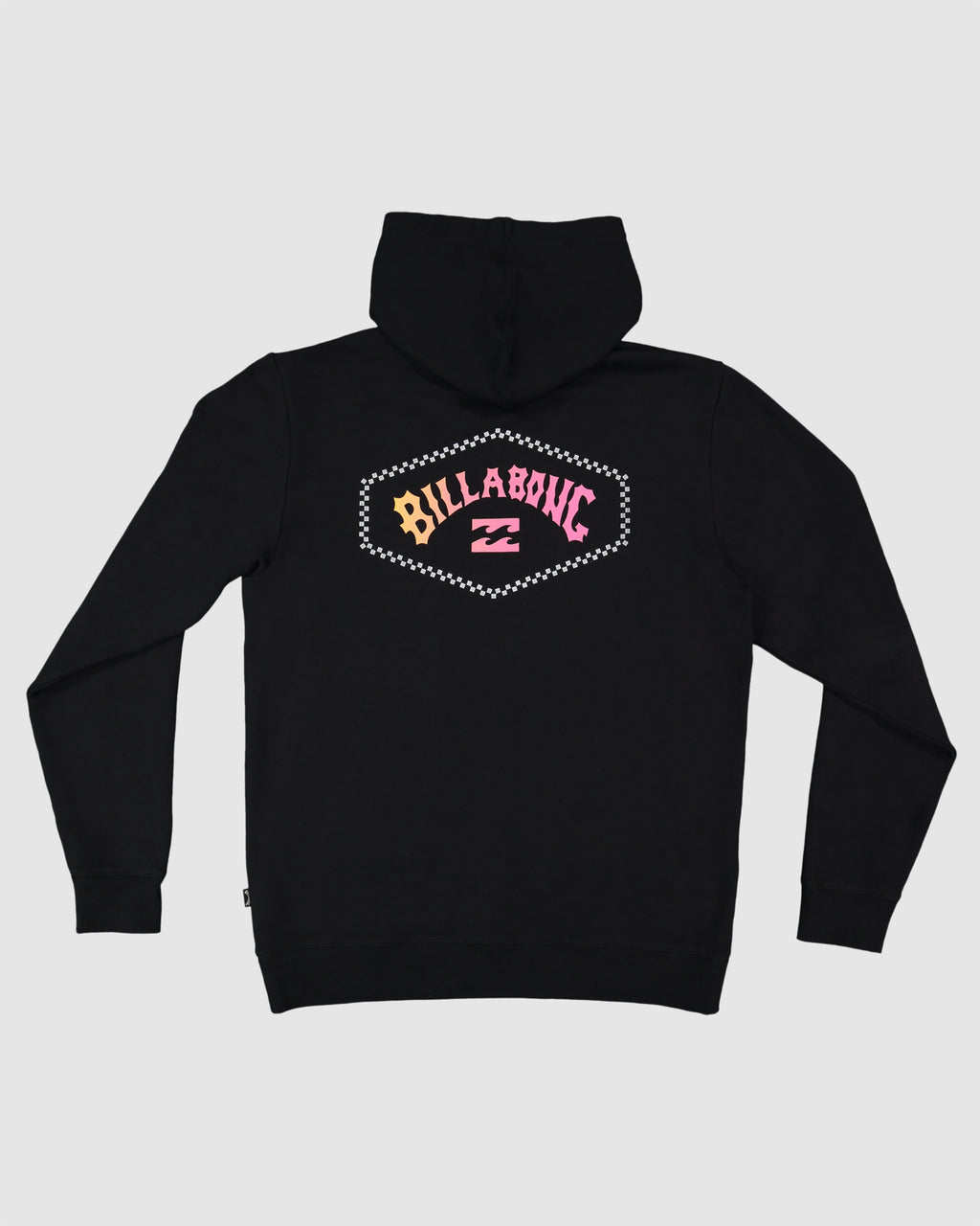 Mens Exit Arch Pop Hoodie