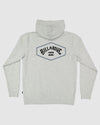 Mens Exit Arch Pop Hoodie
