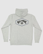 Mens Exit Arch Pop Hoodie
