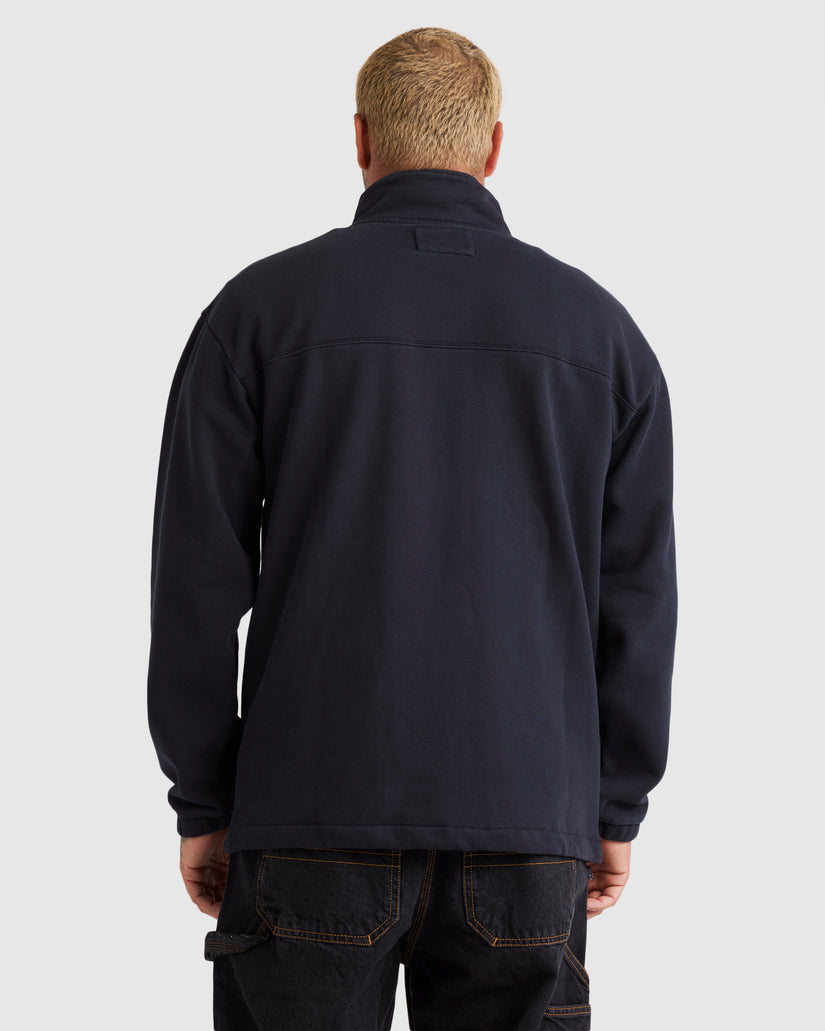 Mens Otis King Prawn Pullover Sweatshirt