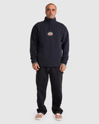 Mens Otis King Prawn Pullover Sweatshirt