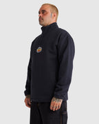 Mens Otis King Prawn Pullover Sweatshirt