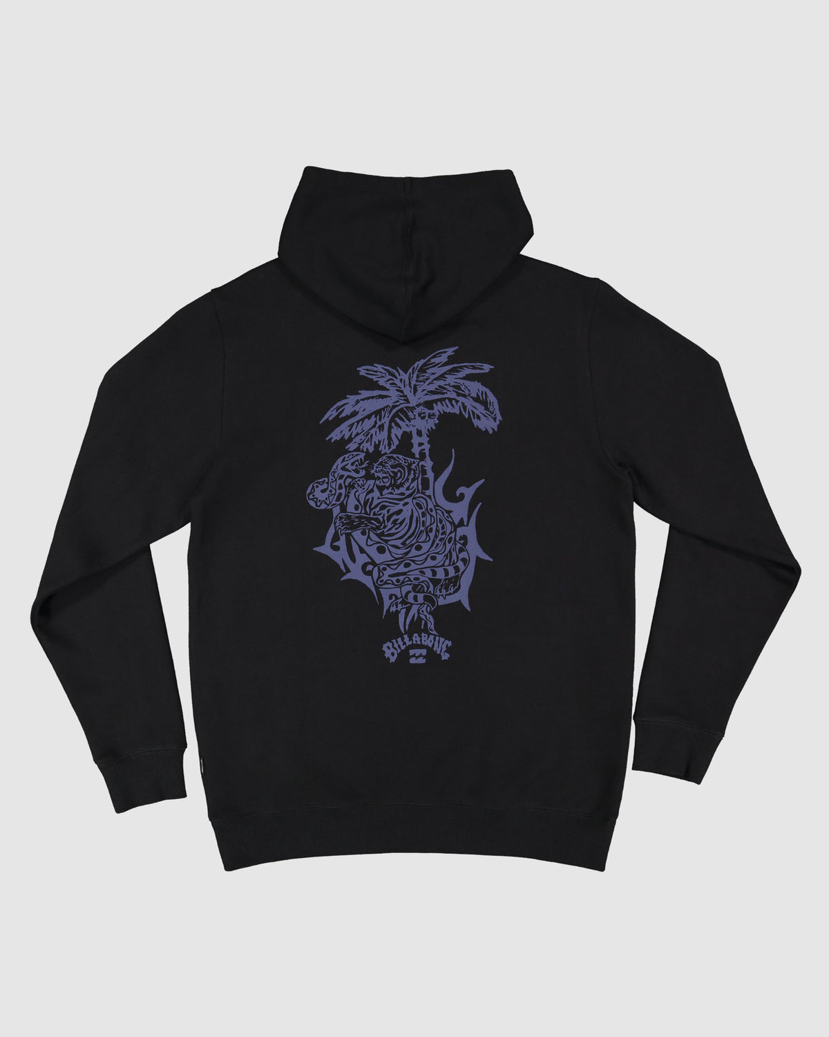 TIGER SNAKE POP HOOD