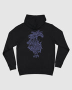 TIGER SNAKE POP HOOD