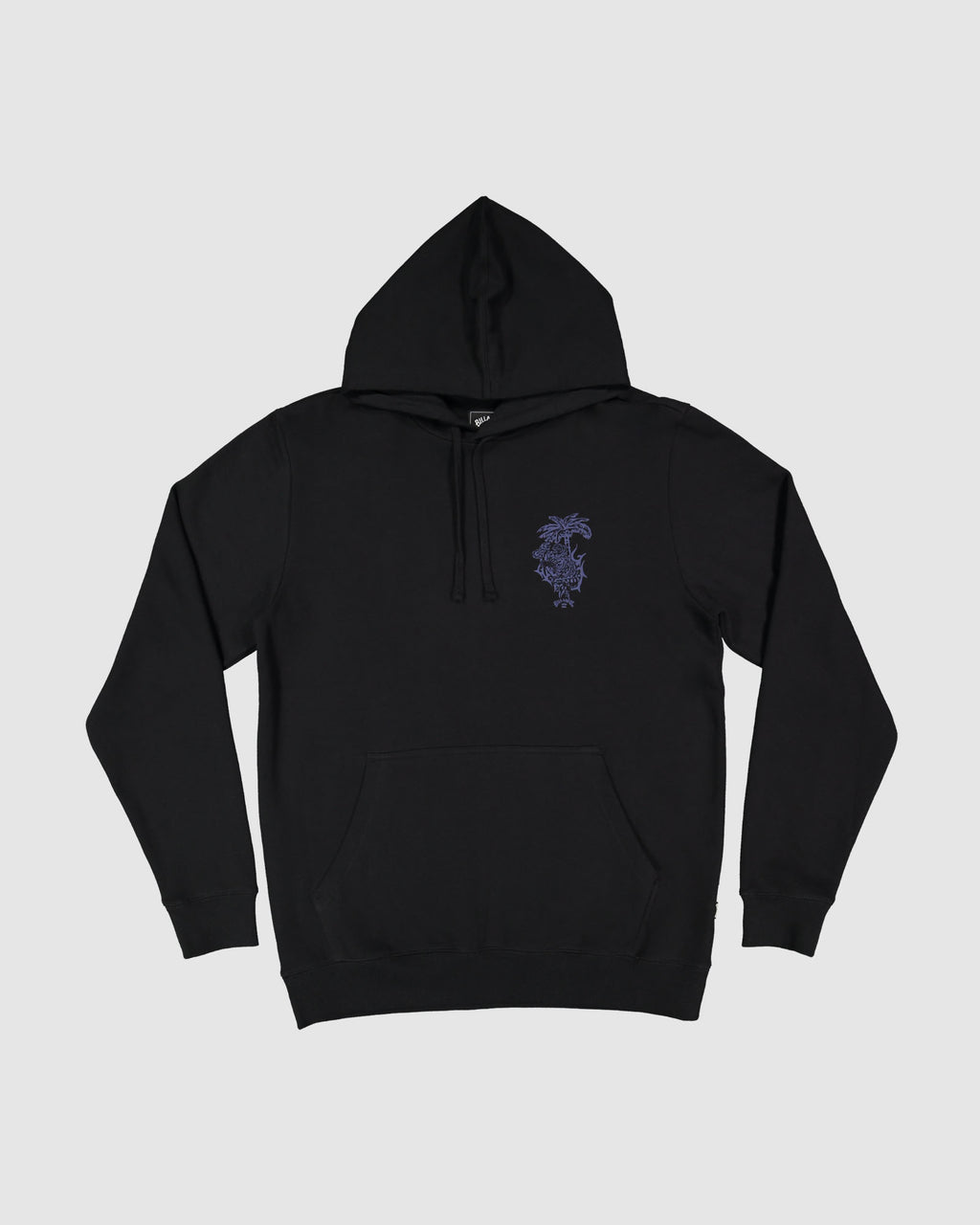 TIGER SNAKE POP HOOD