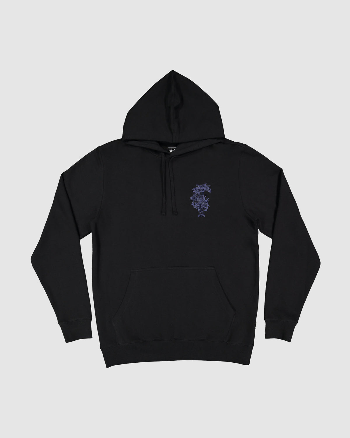 TIGER SNAKE POP HOOD
