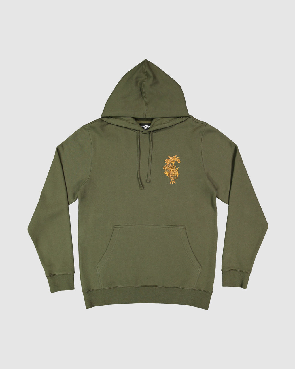 TIGER SNAKE POP HOOD