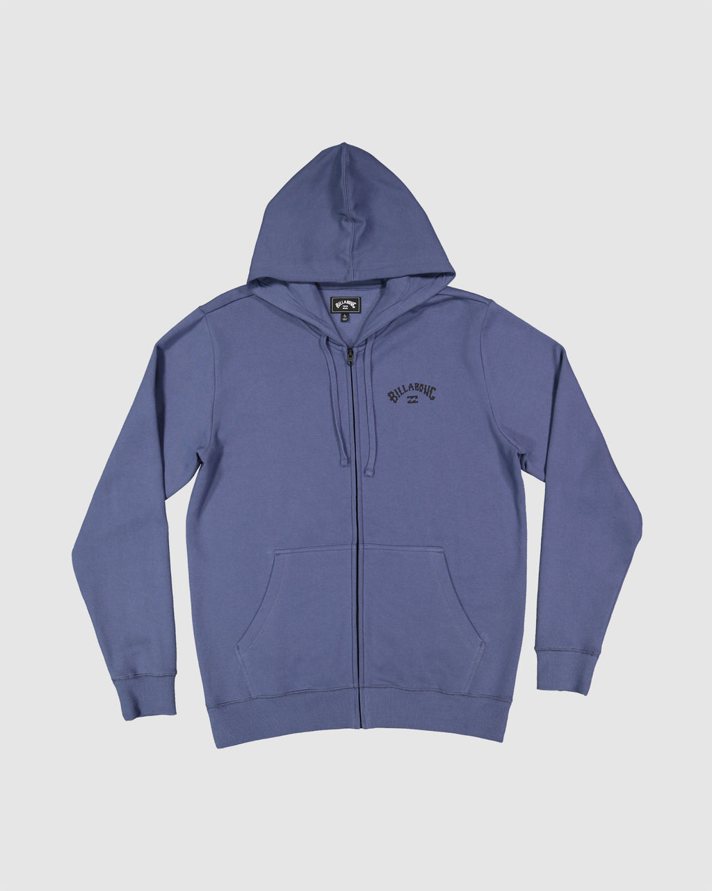 TEAM ARCH ZIP THRU HOOD