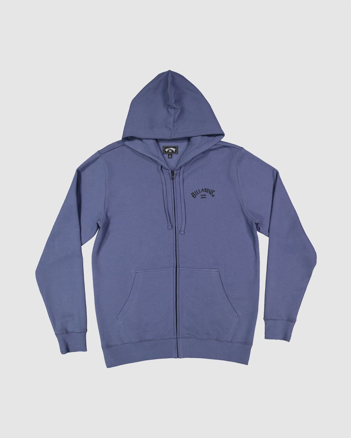TEAM ARCH ZIP THRU HOOD