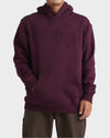 Mens Tonal Boss Pop Pullover Hoodie