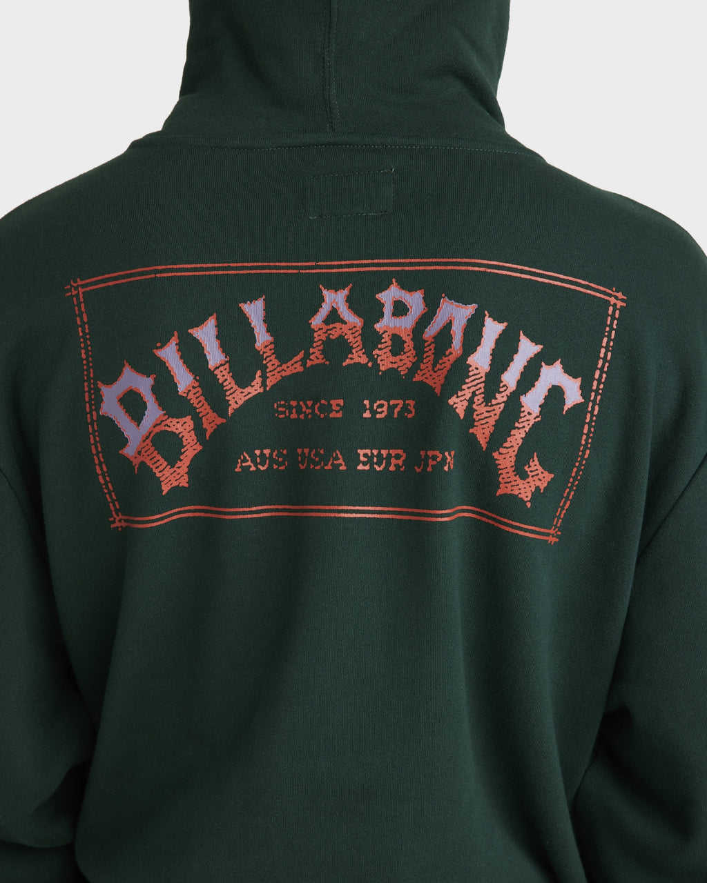 VINTAGE ARCH POP HOOD