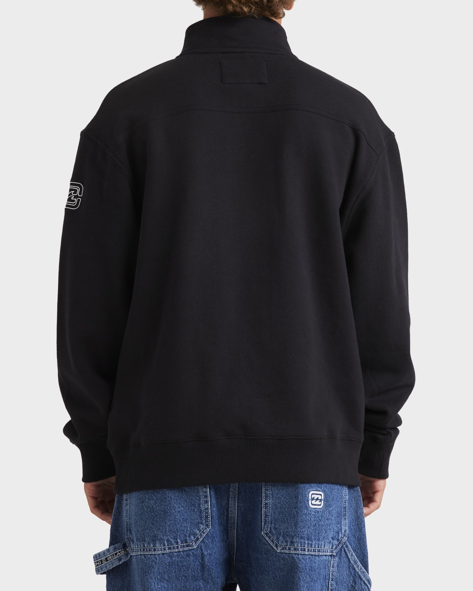BRACKET 1/4 ZIP