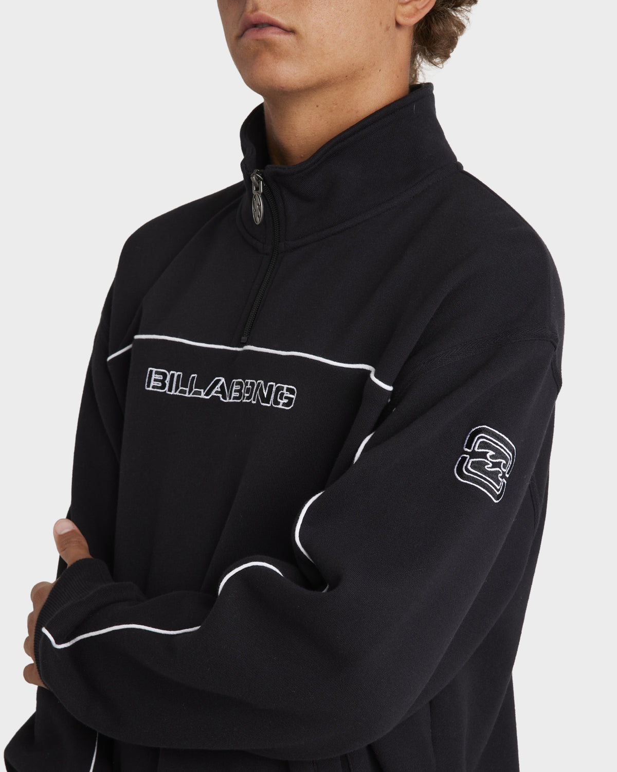 BRACKET 1/4 ZIP