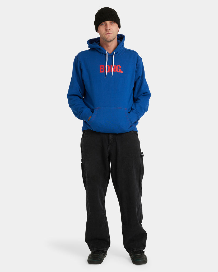Mens Bong Core Pop Hoodie