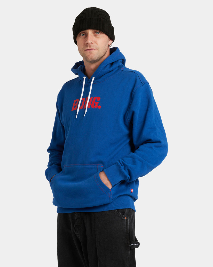 Mens Bong Core Pop Hoodie