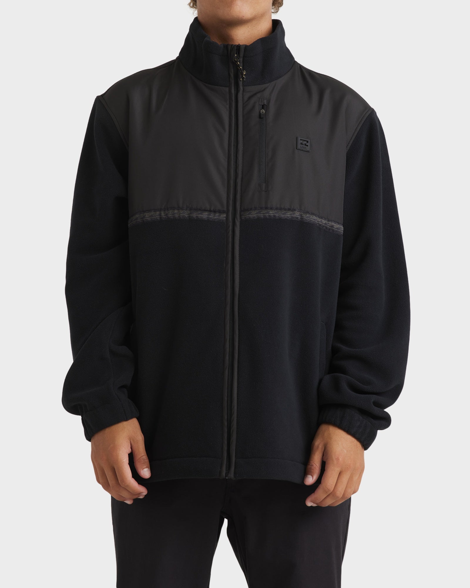 Mens Boundary Lite Pullover