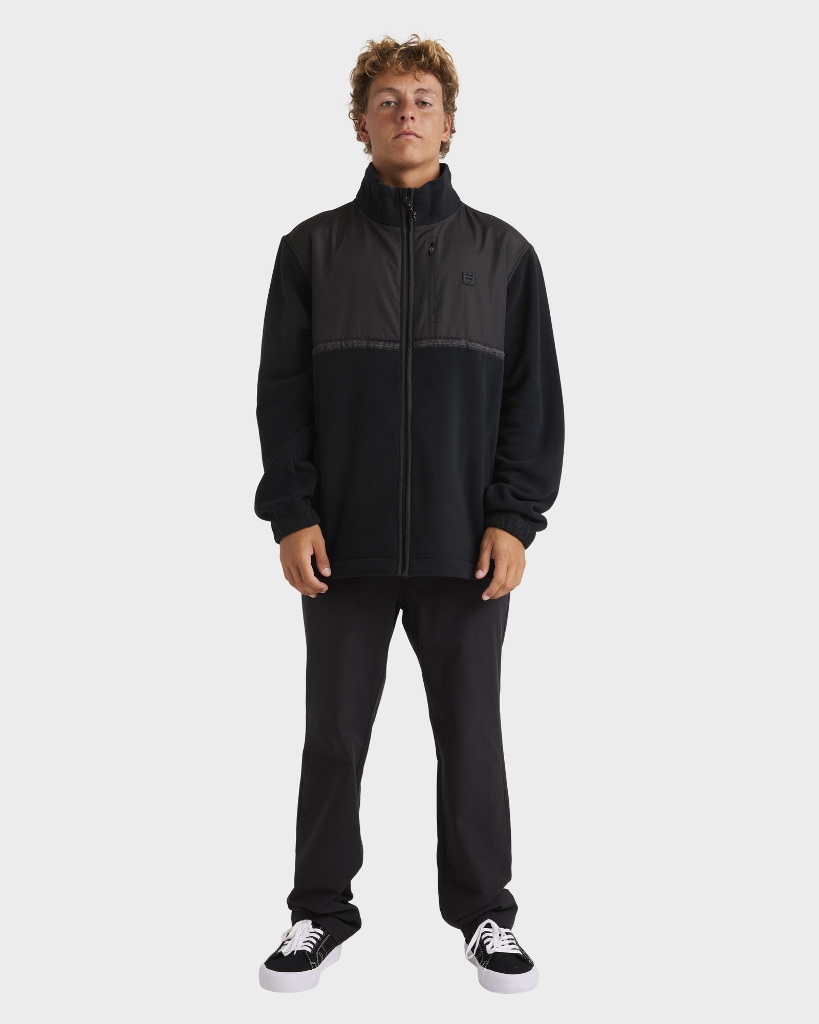 Mens Boundary Lite Pullover