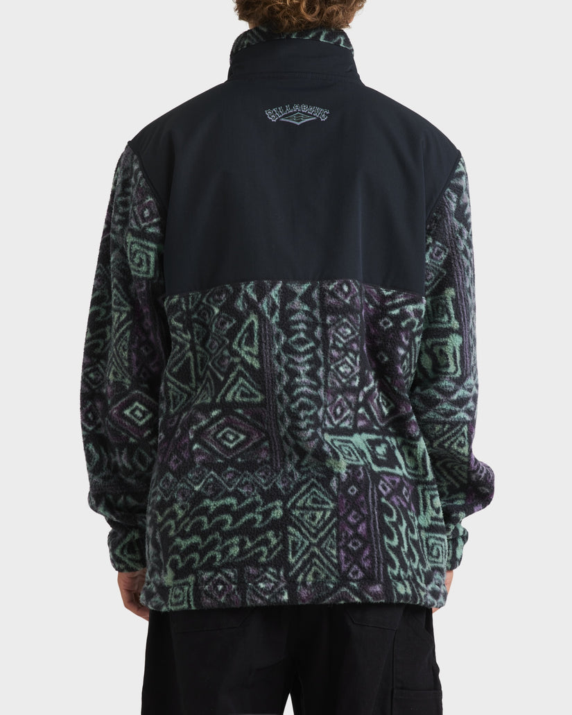 Mens Boundary Re-Issue Pullover