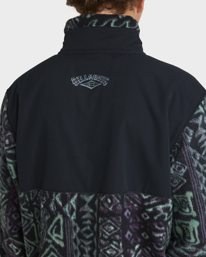 Mens Boundary Re-Issue Pullover