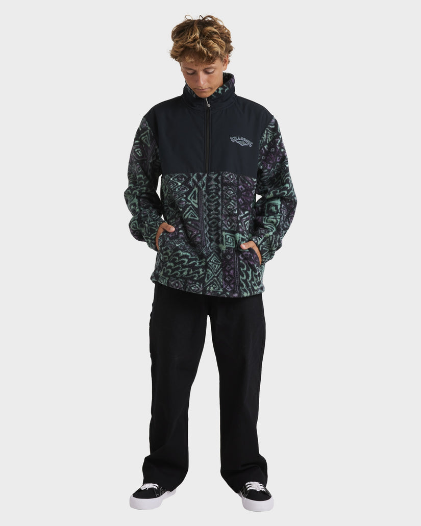 Mens Boundary Re-Issue Pullover
