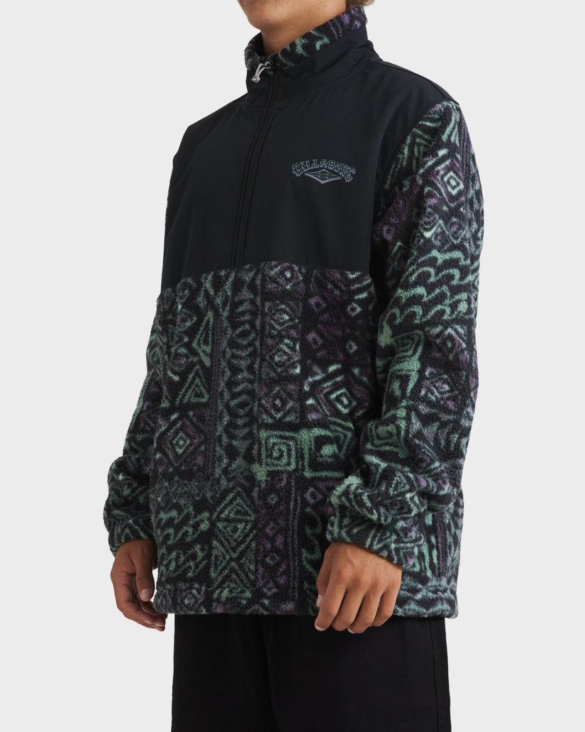 Mens Boundary Re-Issue Pullover