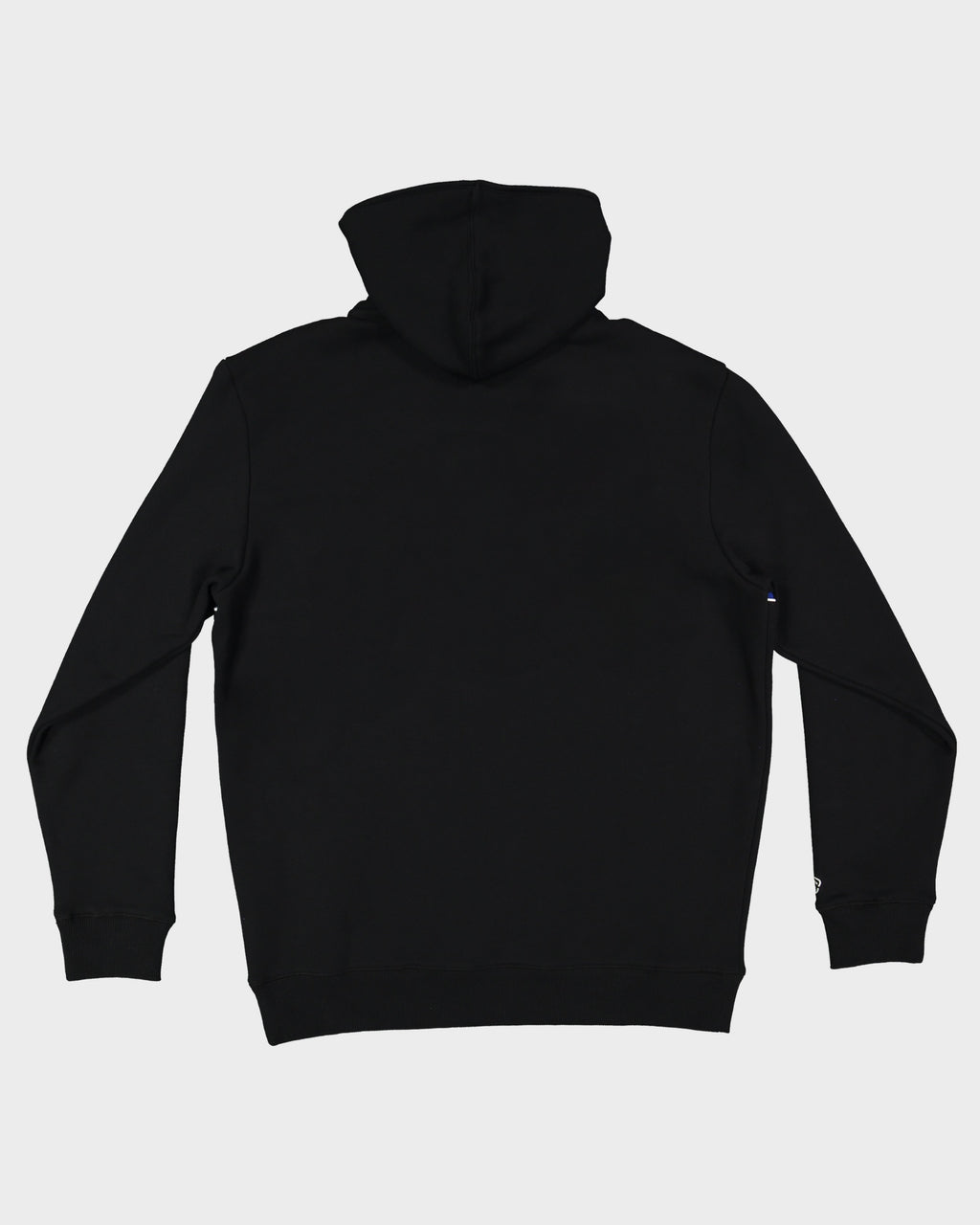 Mens Bracket Wave Pop Pullover Hoodie