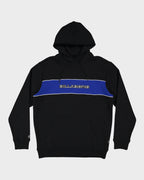 Mens Bracket Wave Pop Pullover Hoodie