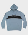 Mens Bracket Wave Pop Pullover Hoodie