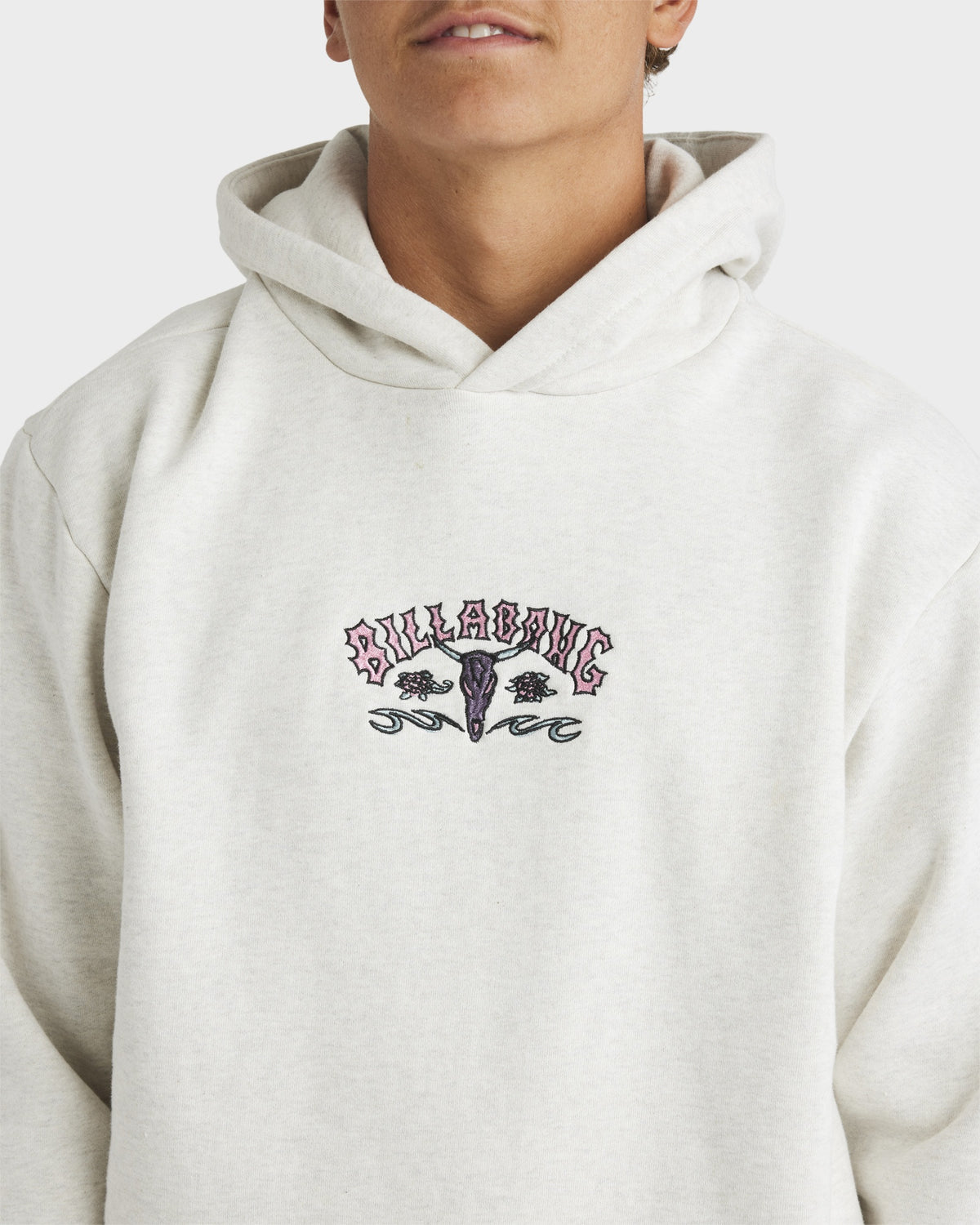 Mens Occy Heritage Pullover Hoodie