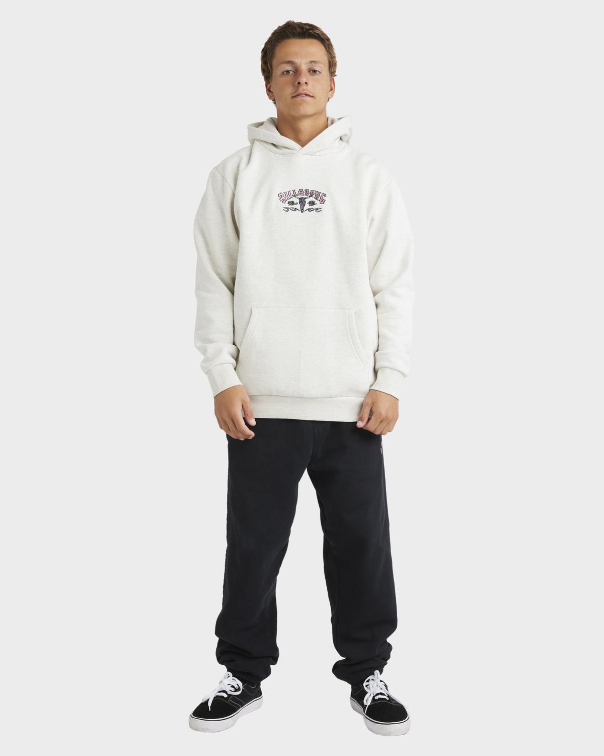 Mens Occy Heritage Pullover Hoodie