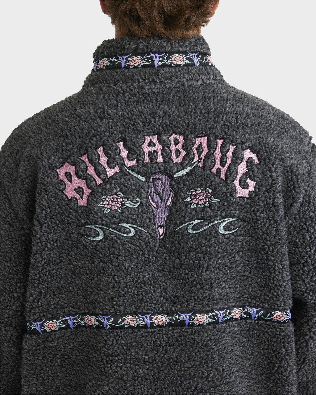 Mens Occy Tombstone Pullover Sweatshirt