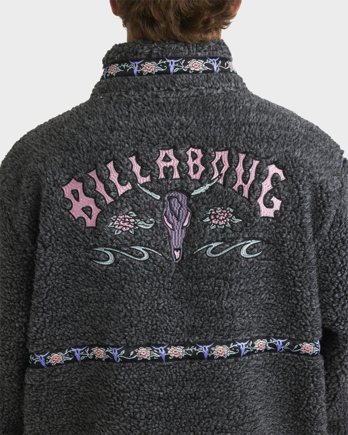 Mens Occy Tombstone Pullover Sweatshirt