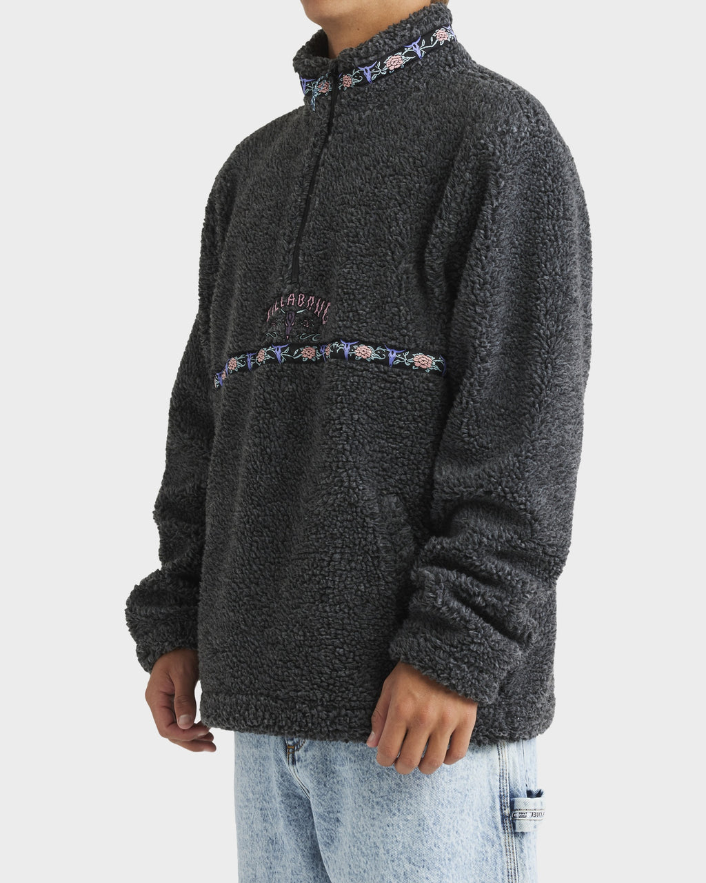 Mens Occy Tombstone Pullover Sweatshirt