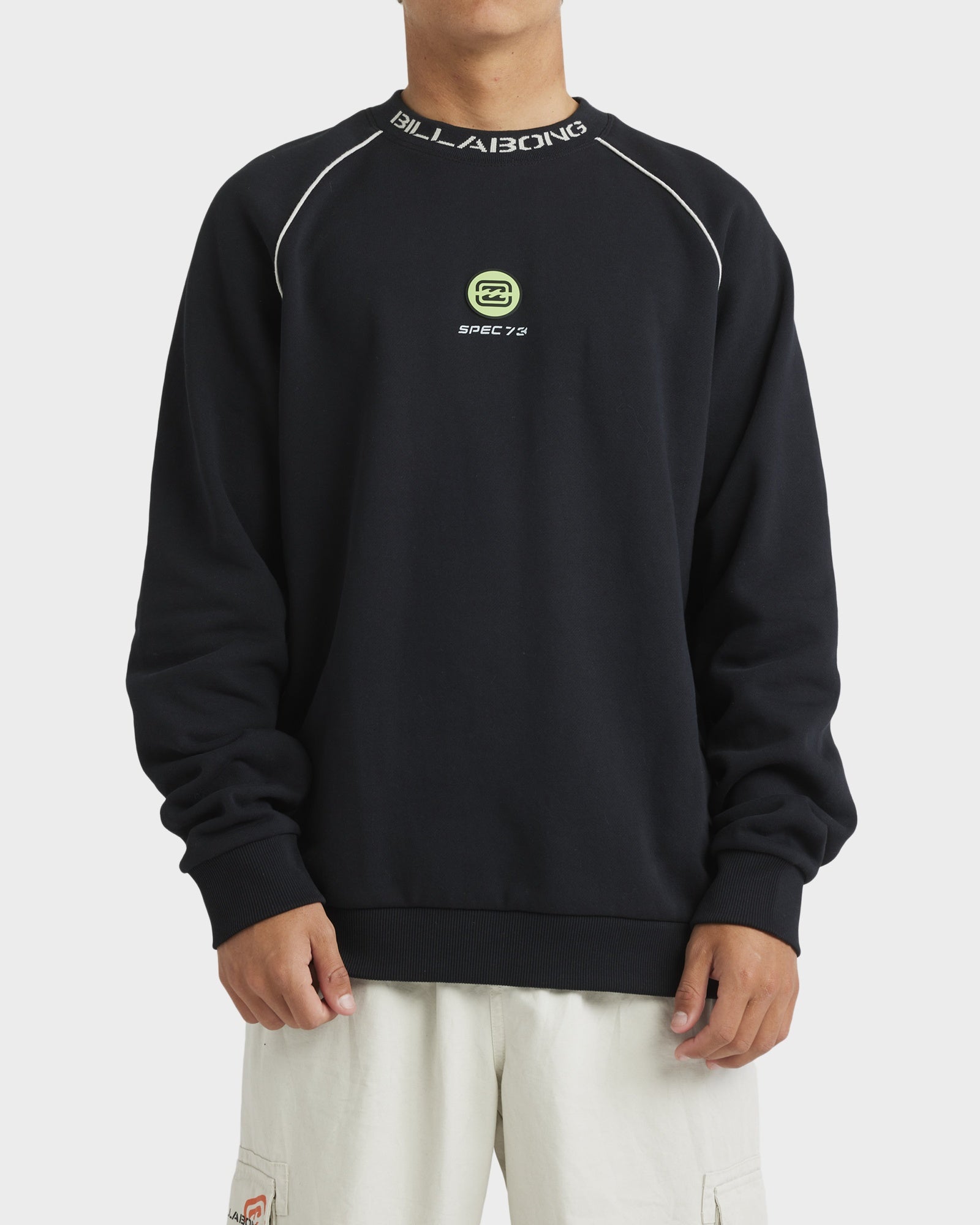 Mens Spec 73 Crew Neck
