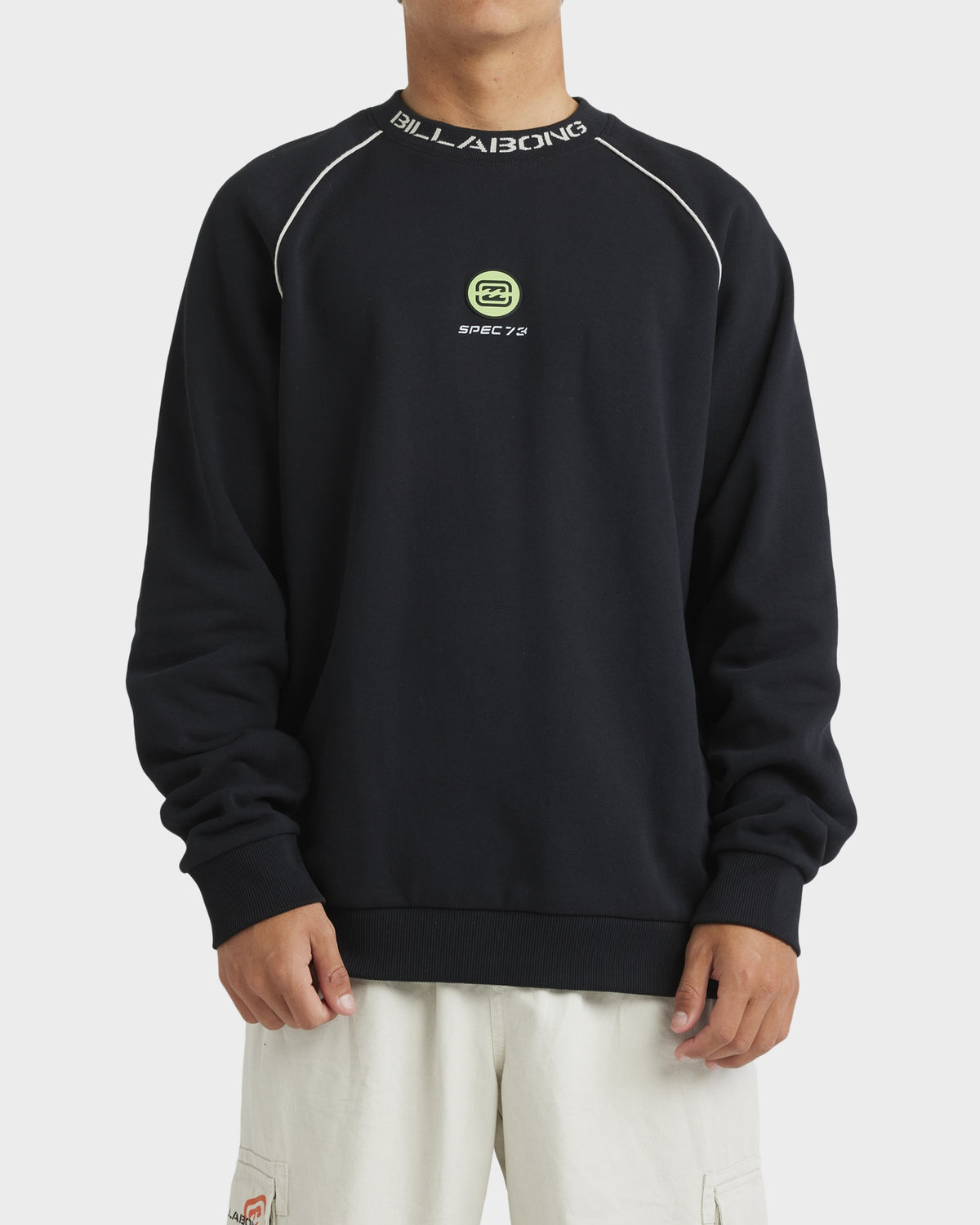 Mens Spec 73 Crew Neck