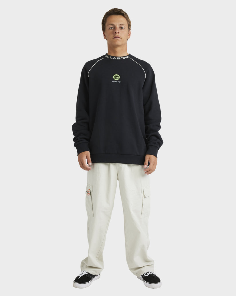 Mens Spec 73 Crew Neck