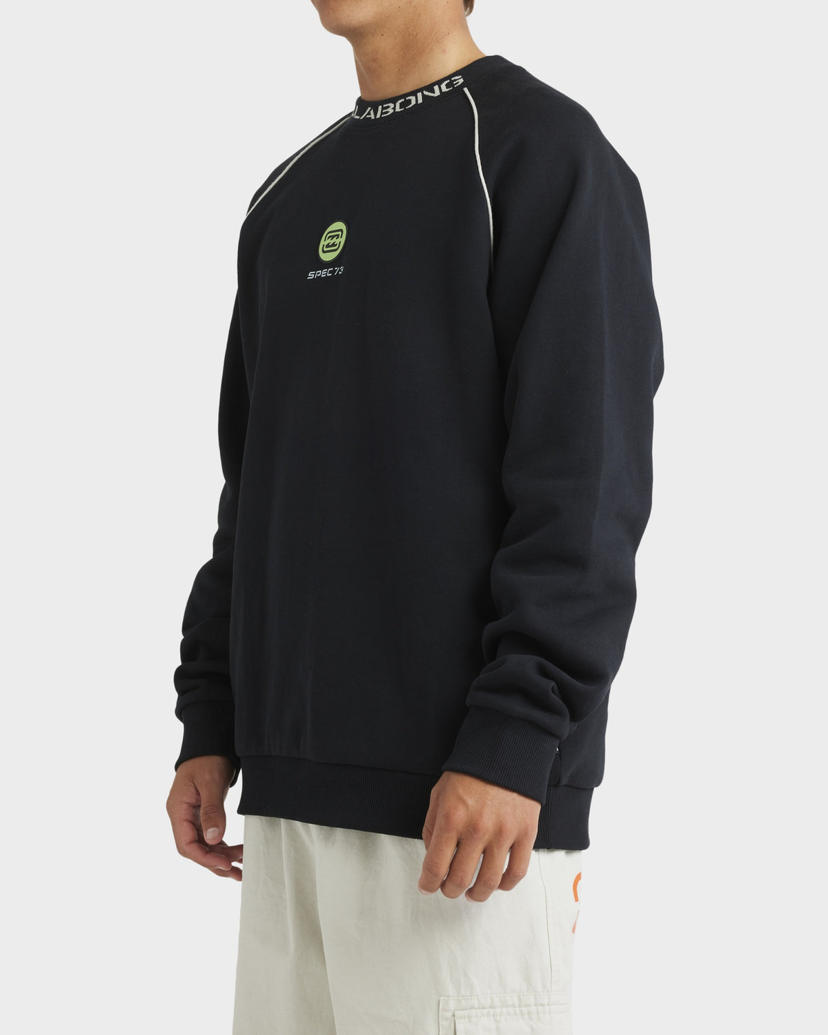 Mens Spec 73 Crew Neck