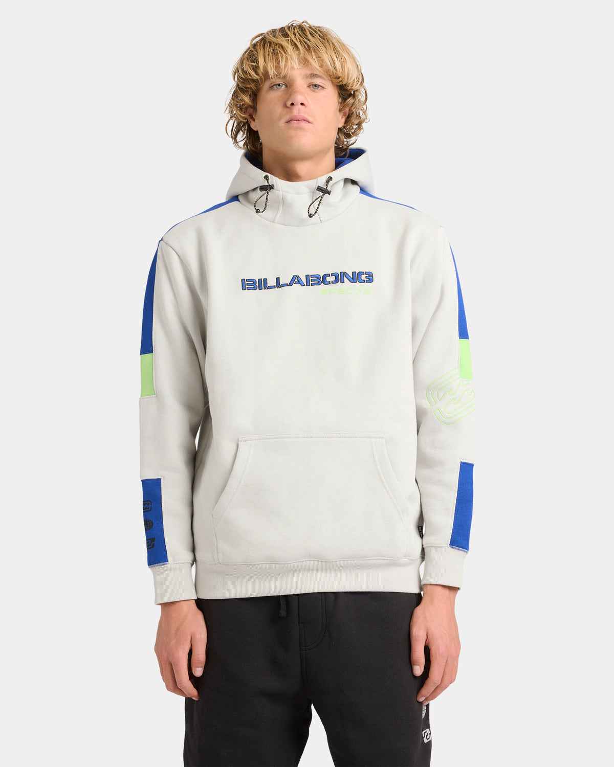 Mens Spec 73 Pop Pullover Hoodie