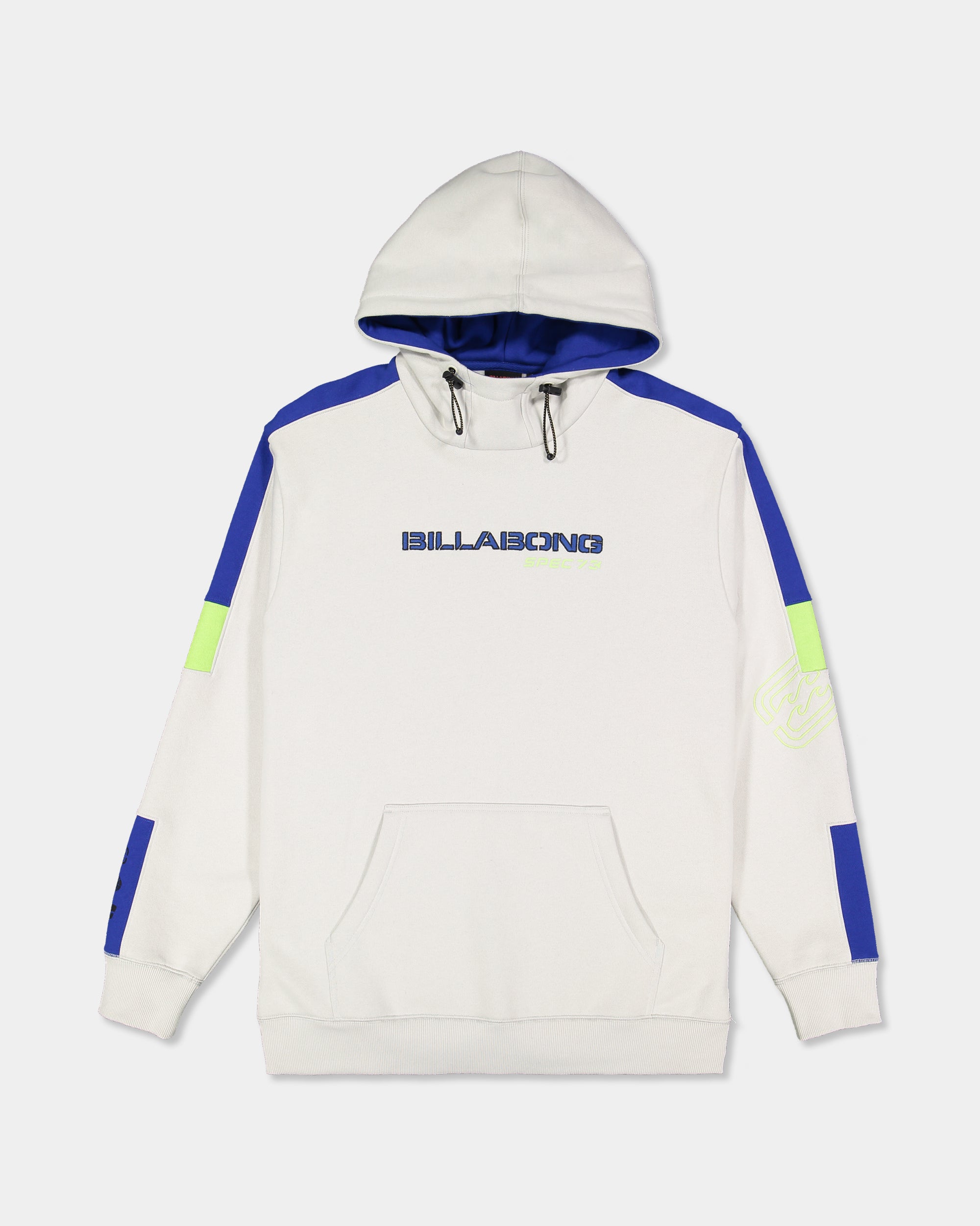 Buy Mens Spec 73 Pop Pullover Hoodie by Billabong | Surf