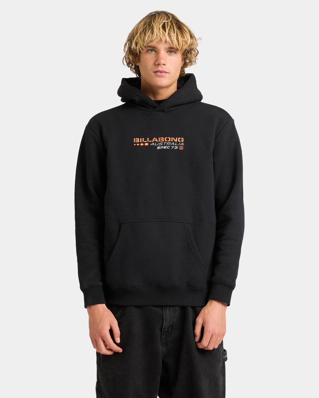 Mens Spec 73 World Pop Hoodie