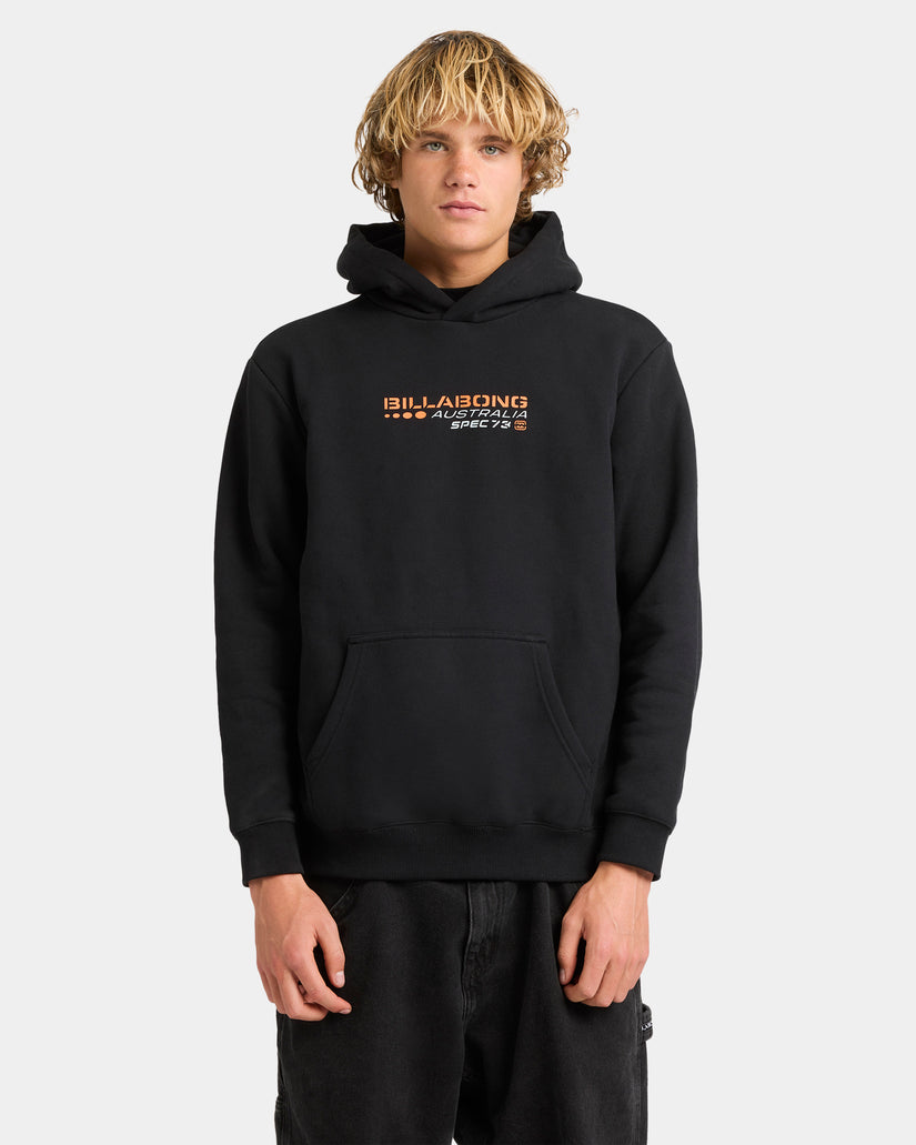 Mens Spec 73 World Pop Hoodie