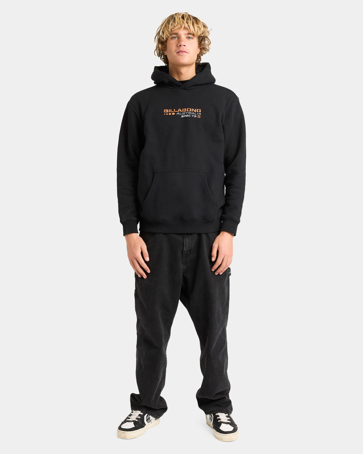 Mens Spec 73 World Pop Hoodie