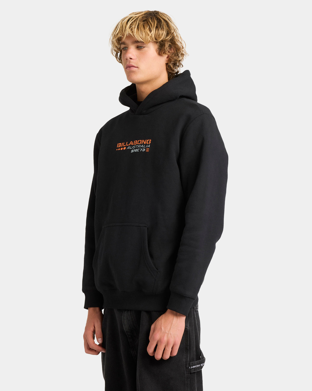 Mens Spec 73 World Pop Hoodie