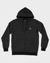 Mens Revolt Zip Zip Up Hoodie