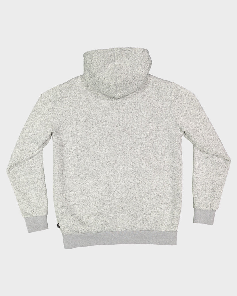 Mens Revolt Zip Zip Up Hoodie